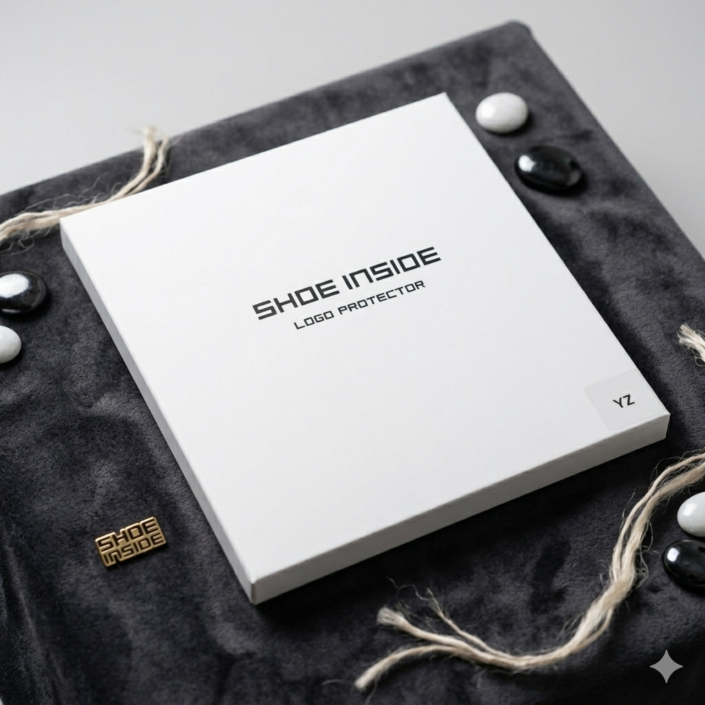 슈인사이드 로고프로텍터 SHOE INSIDE LOGO PROTECTOR