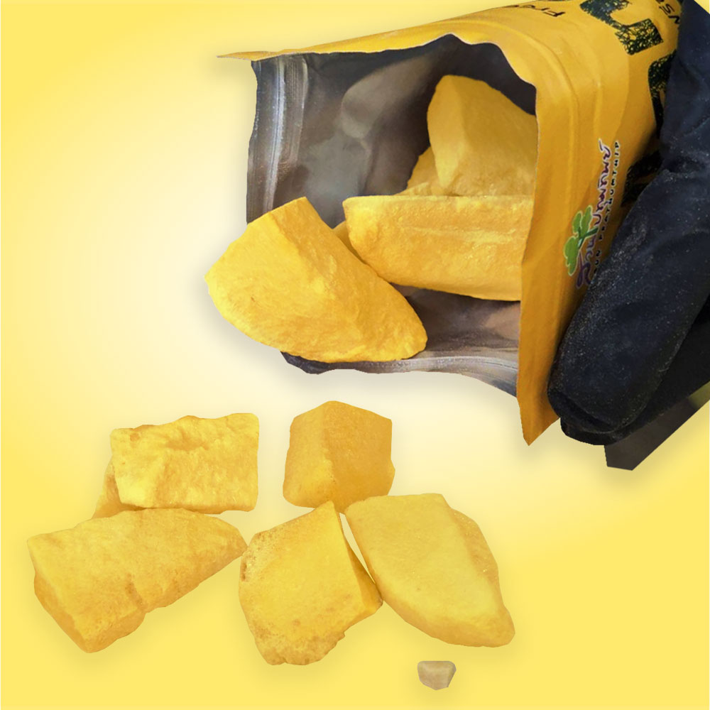 [태국직수입] 핑크망고칩 (퍼플망고칩) 30g