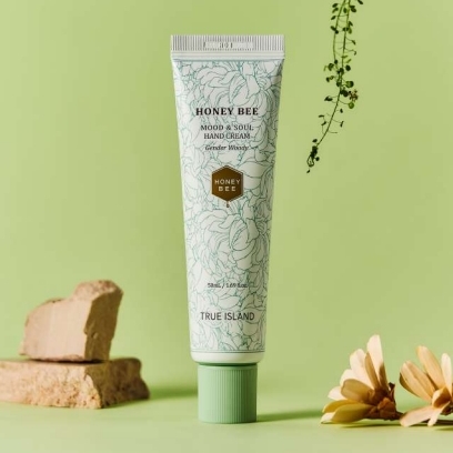 떠리마켓 입점 행사 트루아일랜드 허니비 무드 핸 소울 핸드크림 50ml