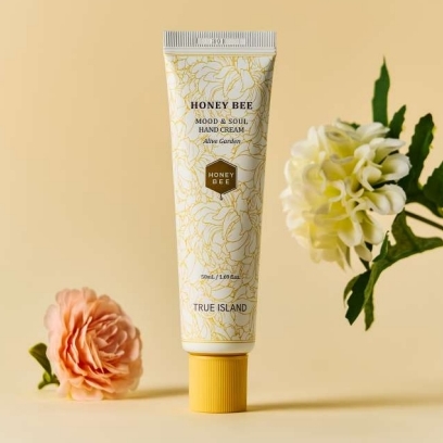 떠리마켓 입점 행사 트루아일랜드 허니비 무드 핸 소울 핸드크림 50ml