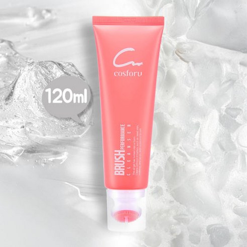 브러시 퍼포먼스 클렌저 120ml