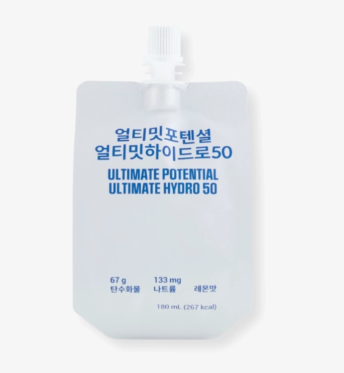 얼티밋 포텐셜 하이드로50 180ml 6개입