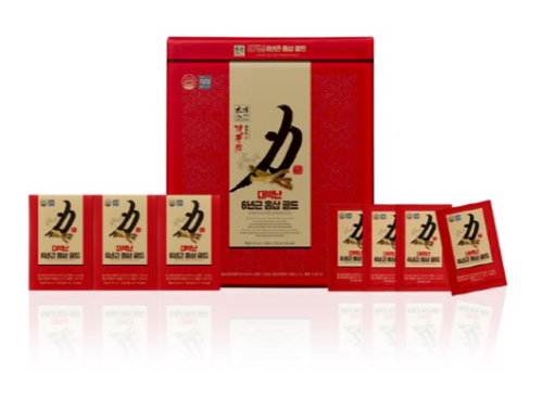 [대박난] 6년근홍삼골드 70ml x 30팩