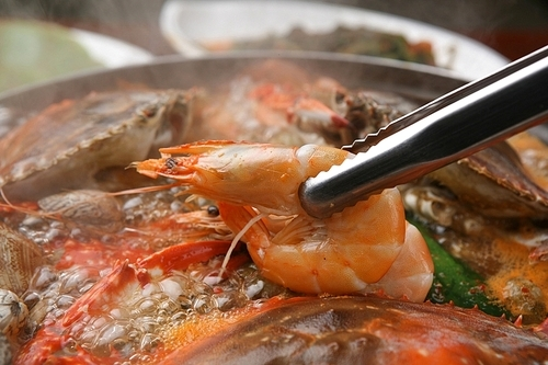 [형돈유통] 꽃게탕(냉장 1~2인분) 약 800g 즉석조리식품