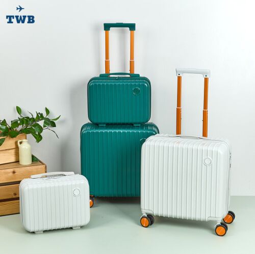 [TWB] 기내용 5종 캐리어(14인치,18인치,파우치 3종)