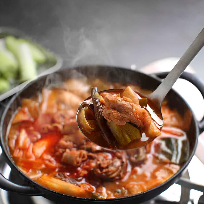 [하테] 90년 전통 차돌육개장 750g