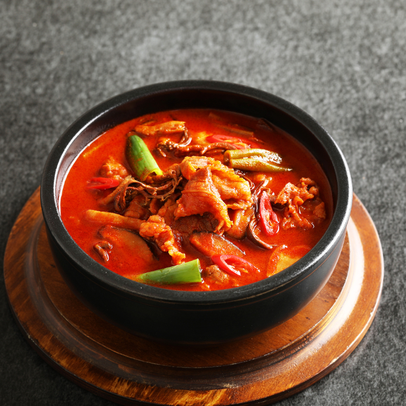 [하테] 90년 전통 차돌육개장 750g