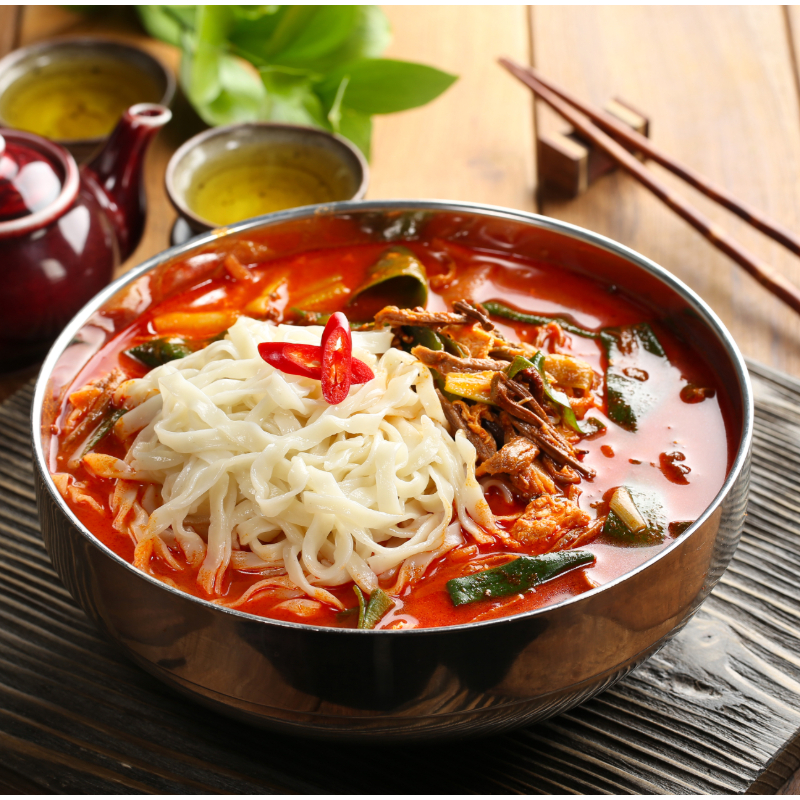 [하테] 90년 전통 차돌육개장 750g