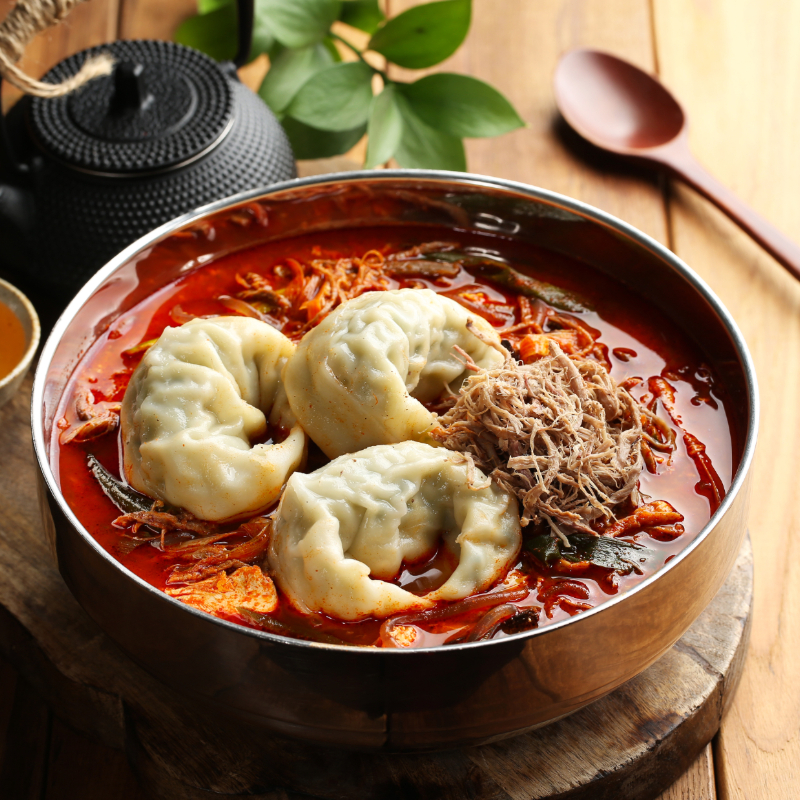 [하테] 90년 전통 차돌육개장 750g