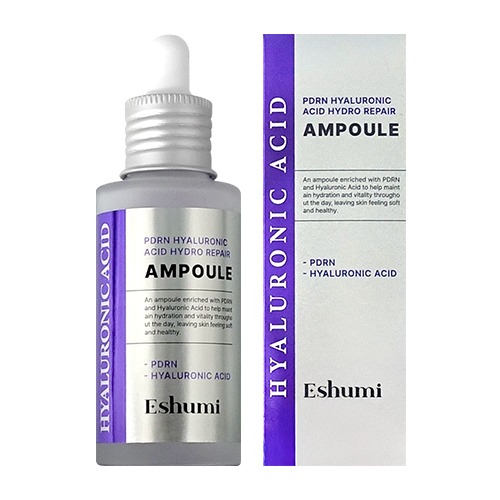 [애슈미] 피디알엔 히알루론산 하이드로 리페어 앰플 50ml
