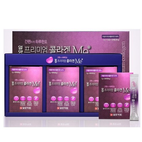 일양약품 프리미엄 콜라겐 미, 270g, 1개