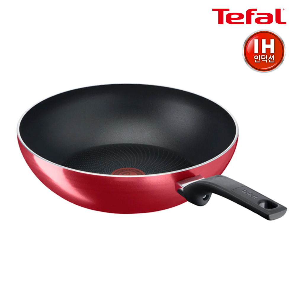 [테팔] 팬&냄비 PTFE G6 IH 스타트앤쿡 멀티팬 28cm