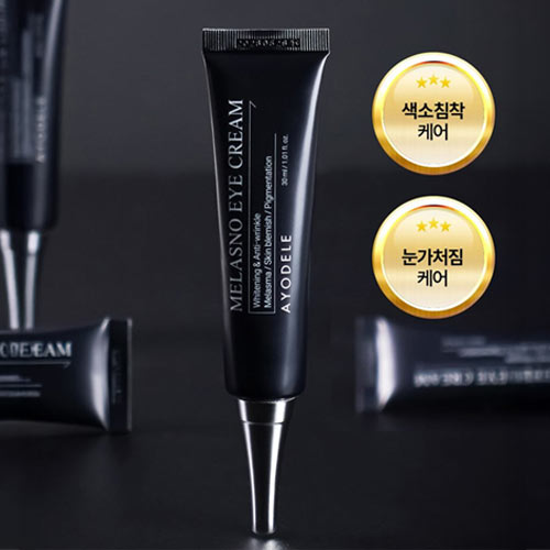 아요델 멜라즈노 다크서클케어 캐비어 아이크림 30ml