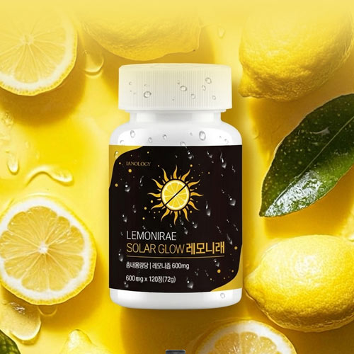 이안올로지 레모니래 600mg x 120정(4개월분)