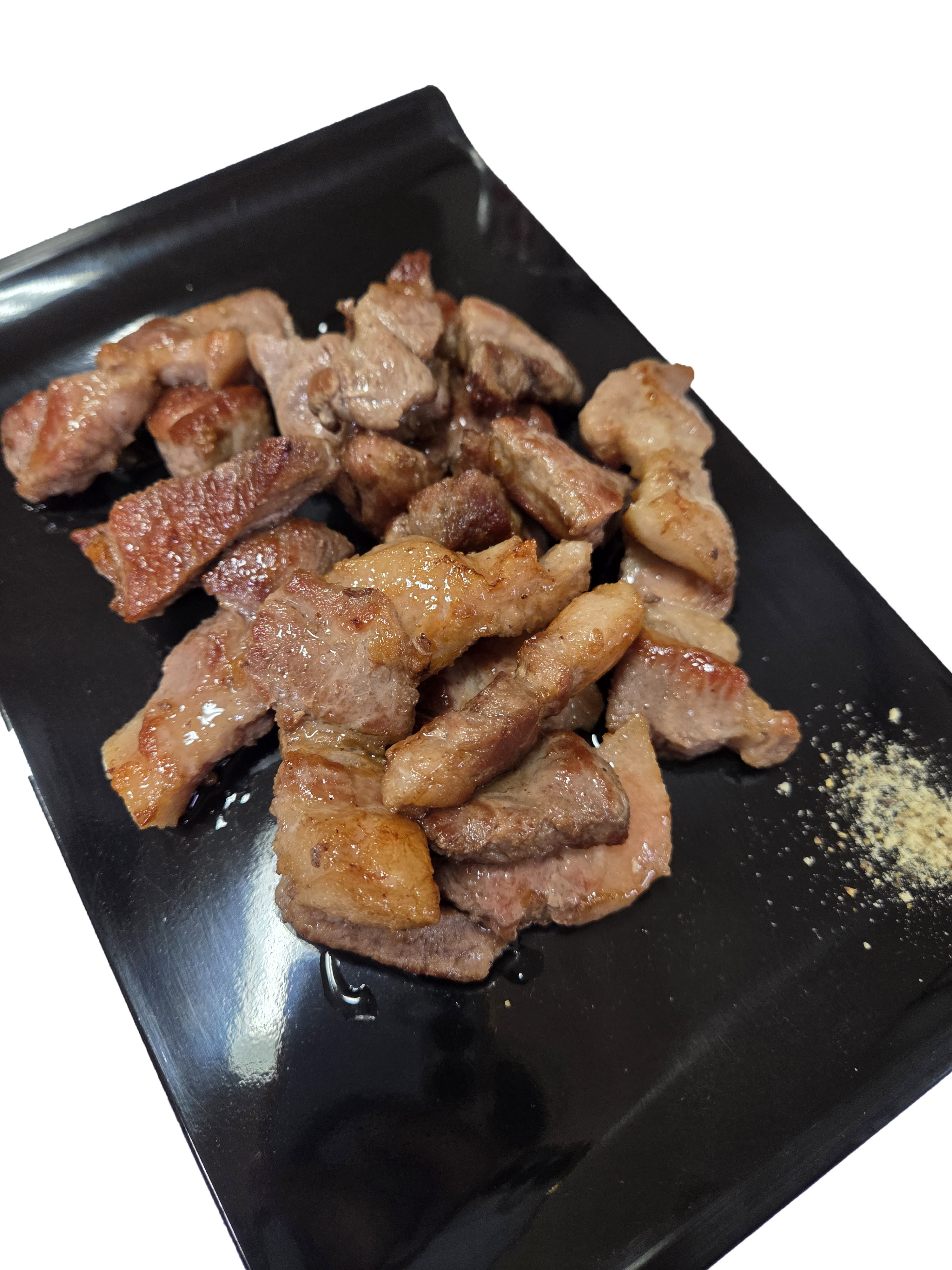 [숙성공장] 드라이아이징 목살 1kg(500g*2)