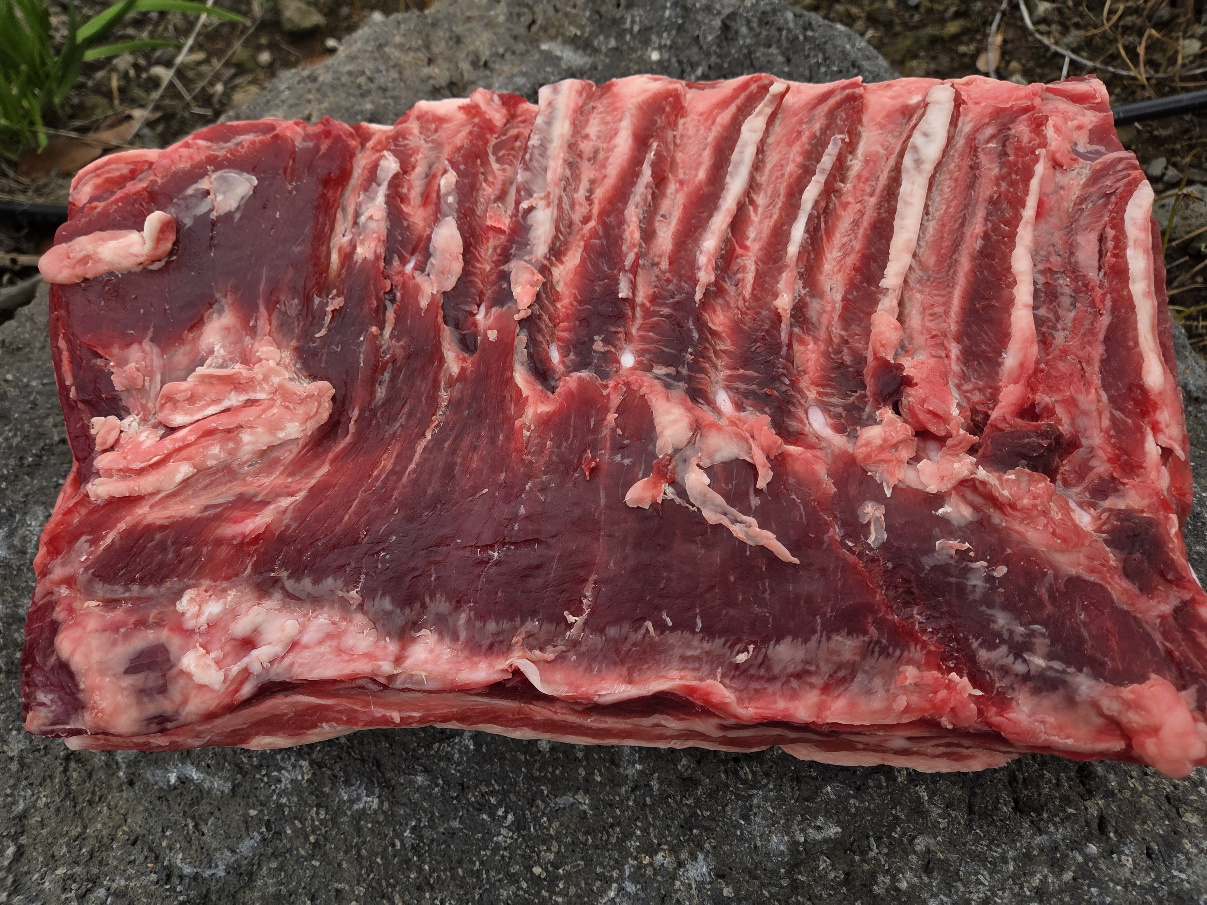 [숙성공장] 드라이아이징 삼겹살 1kg(500g*2)