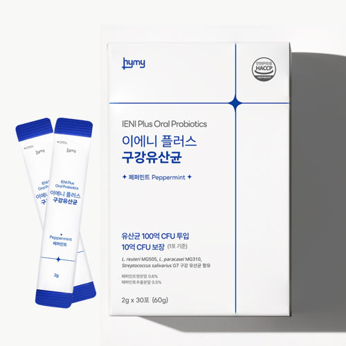 휘뮈 이에니 플러스 구강유산균 2g x 30포
