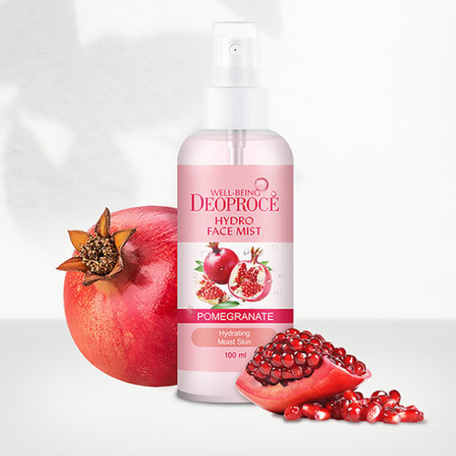 웰빙 디오프러스 하이드로 페이스 미스트 석류 100ml