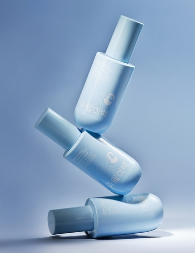 [올리브영] 아월미백 UV 브라이트닝 선 에센스 100ML