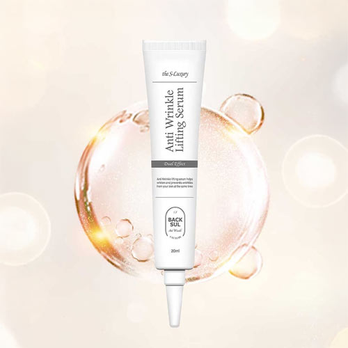 더에스럭셔리 백설 안티 링클리프팅 세럼 20ml