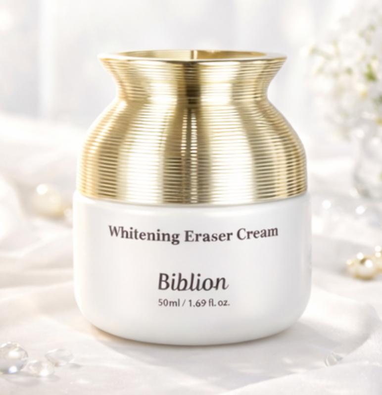 비블리온 화이트닝 이레이져 크림 50ml