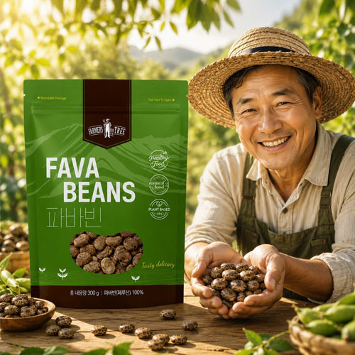 파머스트리 파바빈 300g