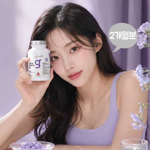 원데이코어 더 화이트 글루타치온 골드 1500mg x 60정(2개월분)