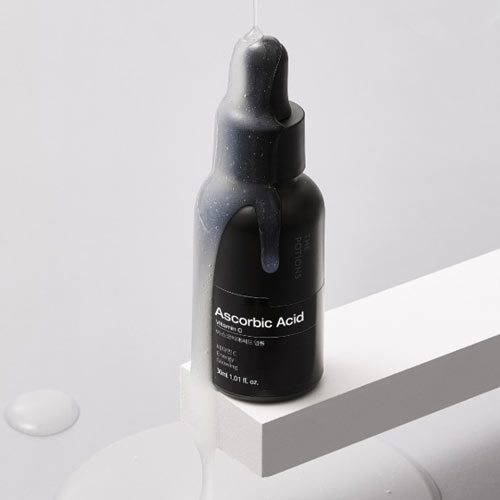 [올리브영판매상품]더포션스 아스코빅애씨드 앰플 30ML