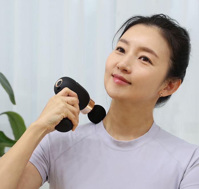 [김수자] 신상 파워부스터 마사지건 KSJ-2040