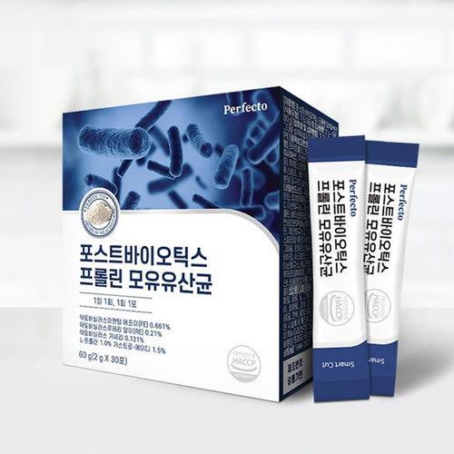 퍼펙토 포스트바이오틱스 프롤린 모유유산균 2g x 30포