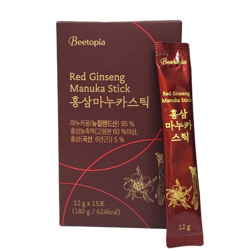 비토피아 홍삼마누카 스틱