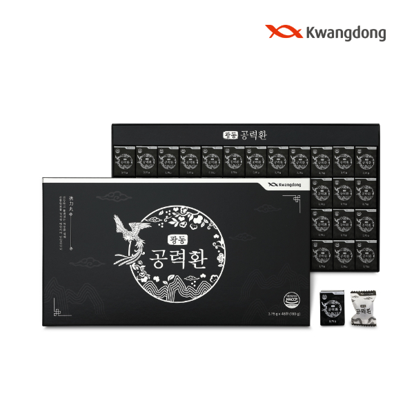 [광동] 공력환 3.75g x 48환