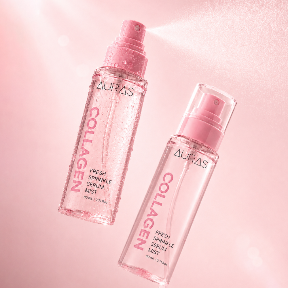 [오라즈] 발포정 콜라겐 탄력 고농축 세럼 미스트 80ml
