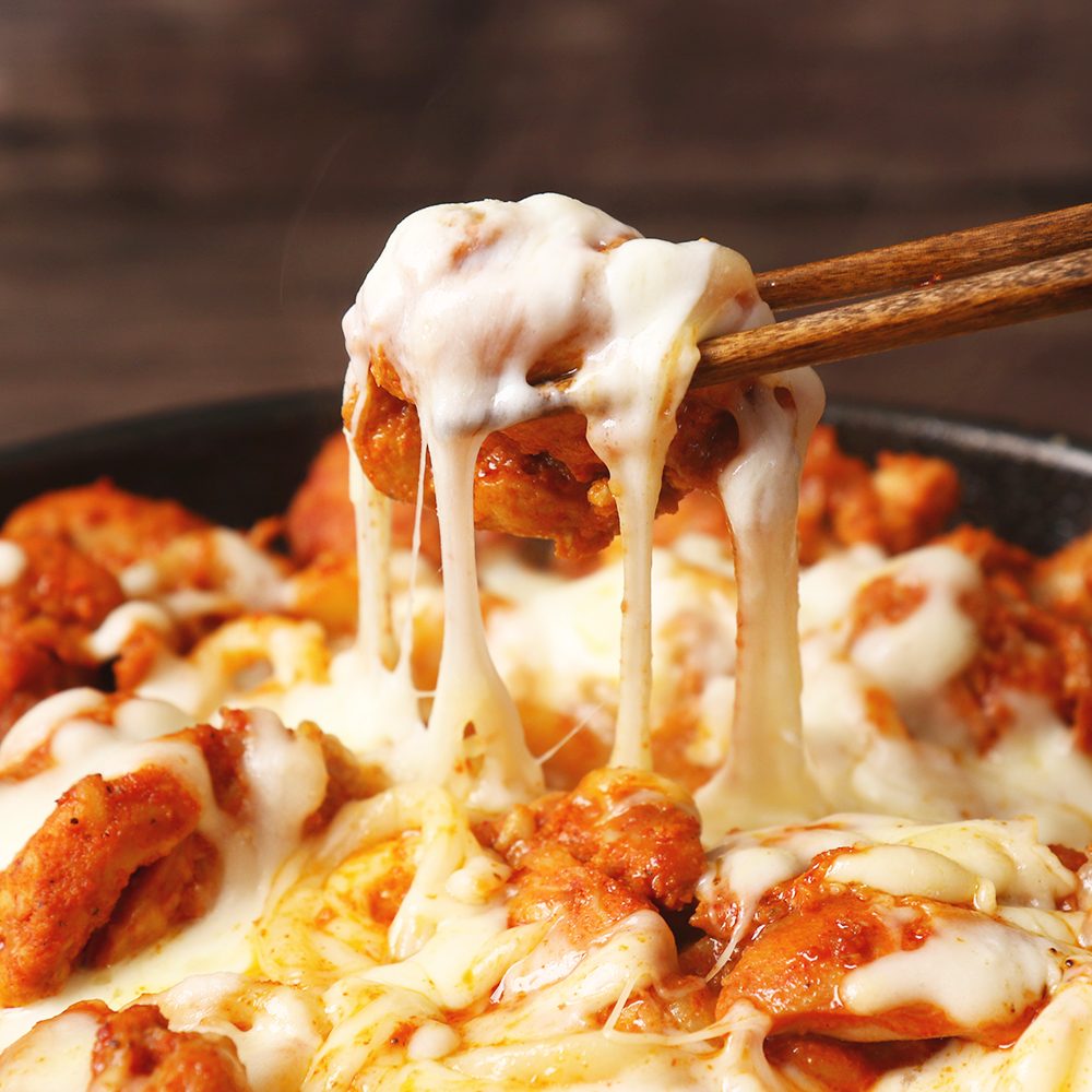 [와와푸드] 간편닭갈비 (어깨살) 500g