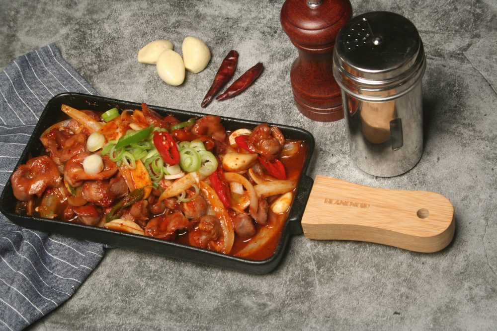 [와와푸드] 근위야채볶음 230g