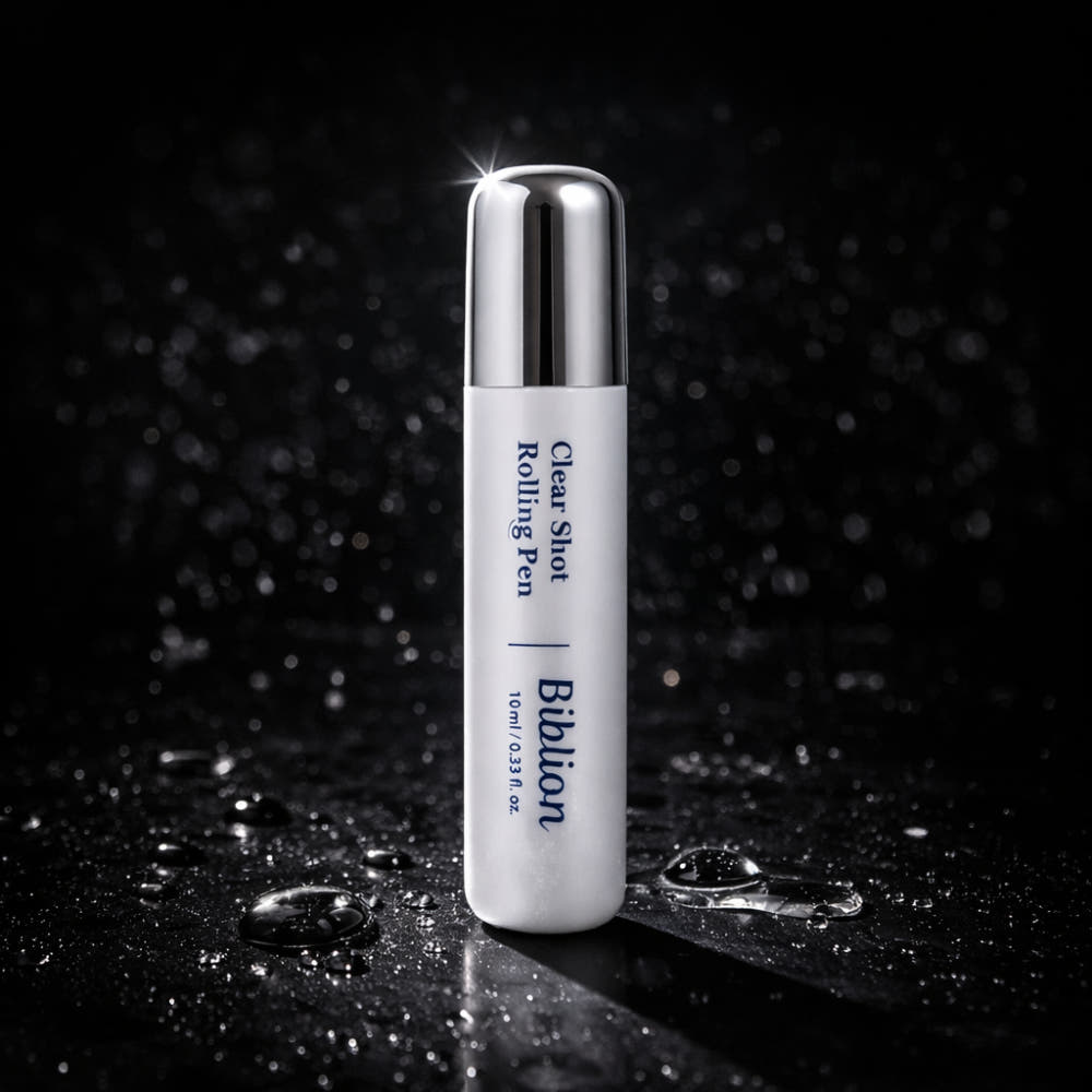 비블리온 클리어샷 롤링펜 10ml