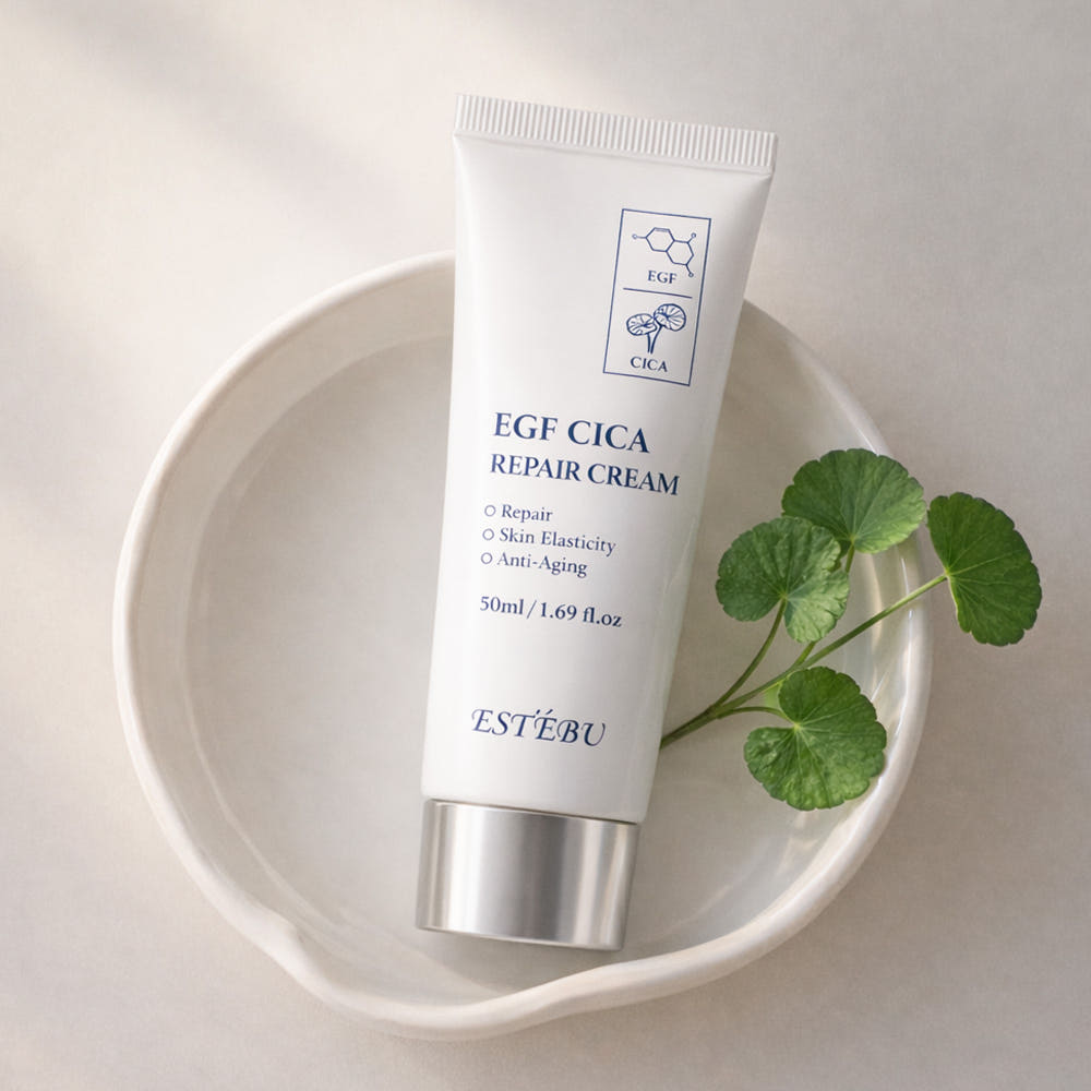 에스떼뷰 EGF 시카 리페어 크림 50ml