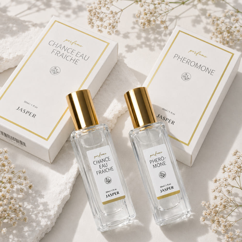 제스퍼 향수 30ml 샹스오후레시 / 페로몬