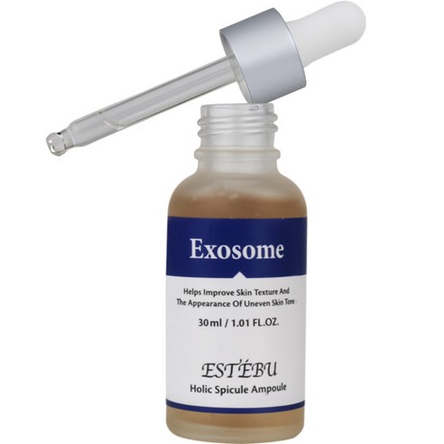 에스떼뷰 엑소좀(스피큘) 앰플 30ml