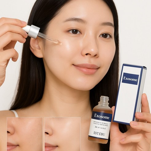 에스떼뷰 엑소좀(스피큘) 앰플 30ml