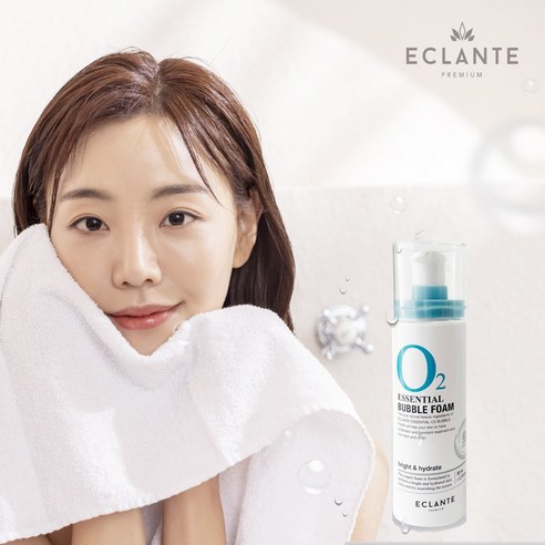 나드리 에끌랑뜨 버블폼 폼클렌징 80ml