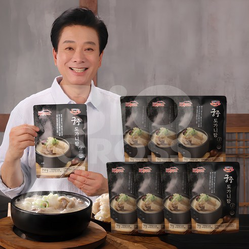 노다지 궁중 도가니탕 750g 7팩