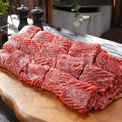노다지 안창살 스테이크 300g 6팩