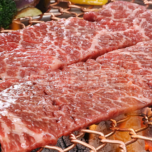 노다지 안창살 스테이크 300g 6팩