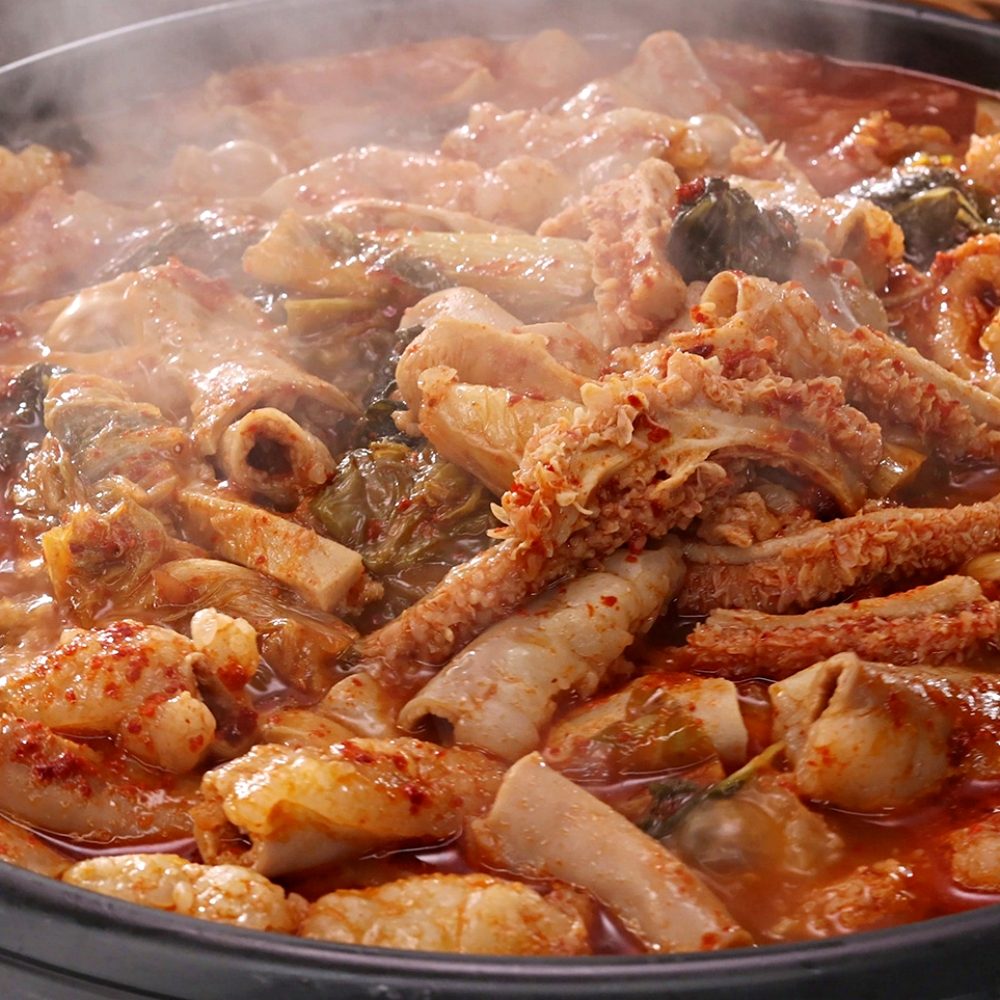 노다지 궁중 곱창전골 750g 6팩