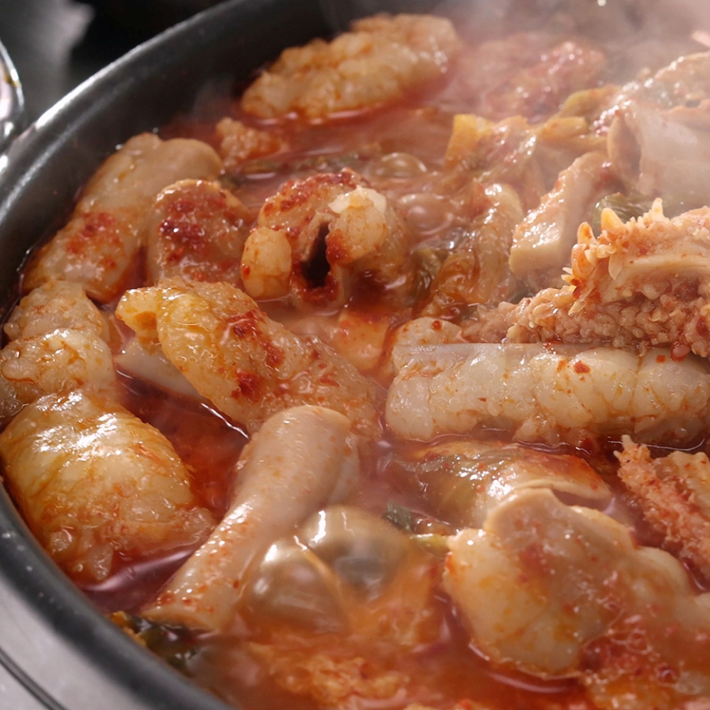노다지 궁중 곱창전골 750g 6팩