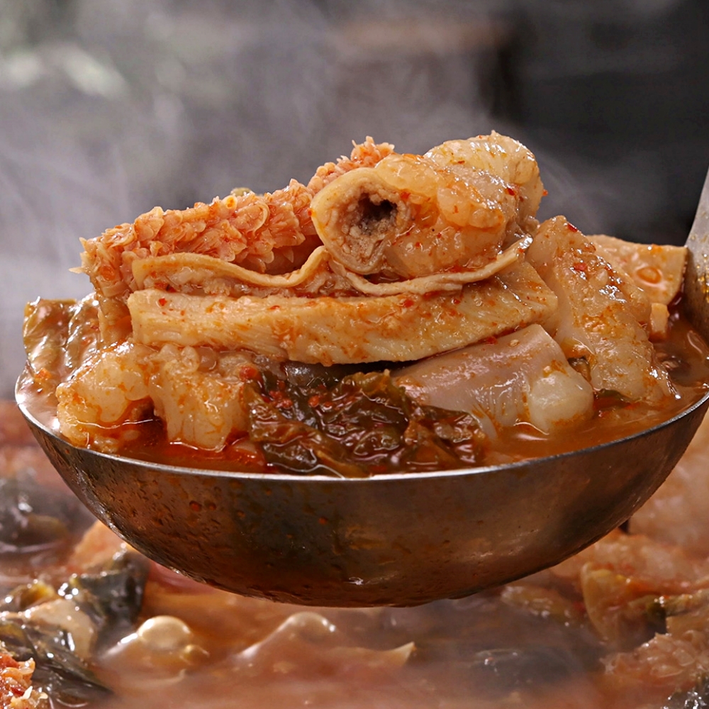 노다지 궁중 곱창전골 750g 6팩