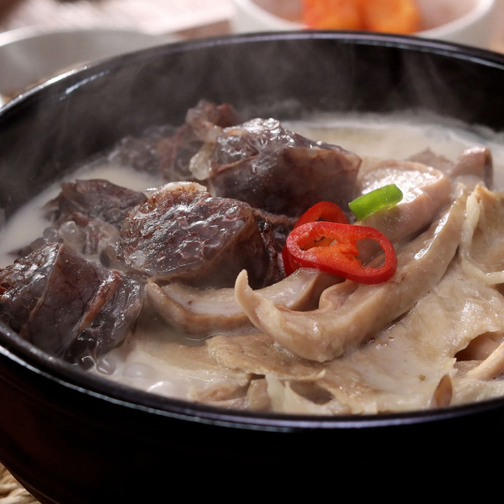 노다지 병천 순대국 750g 5팩