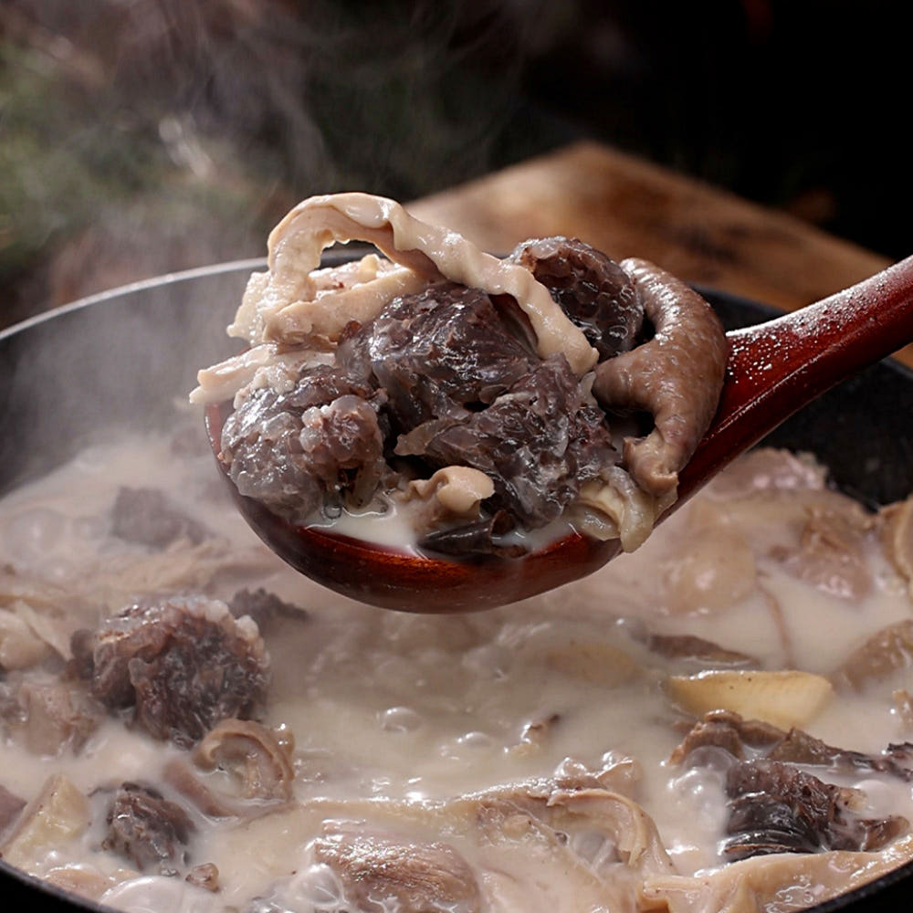 노다지 병천 순대국 750g 5팩