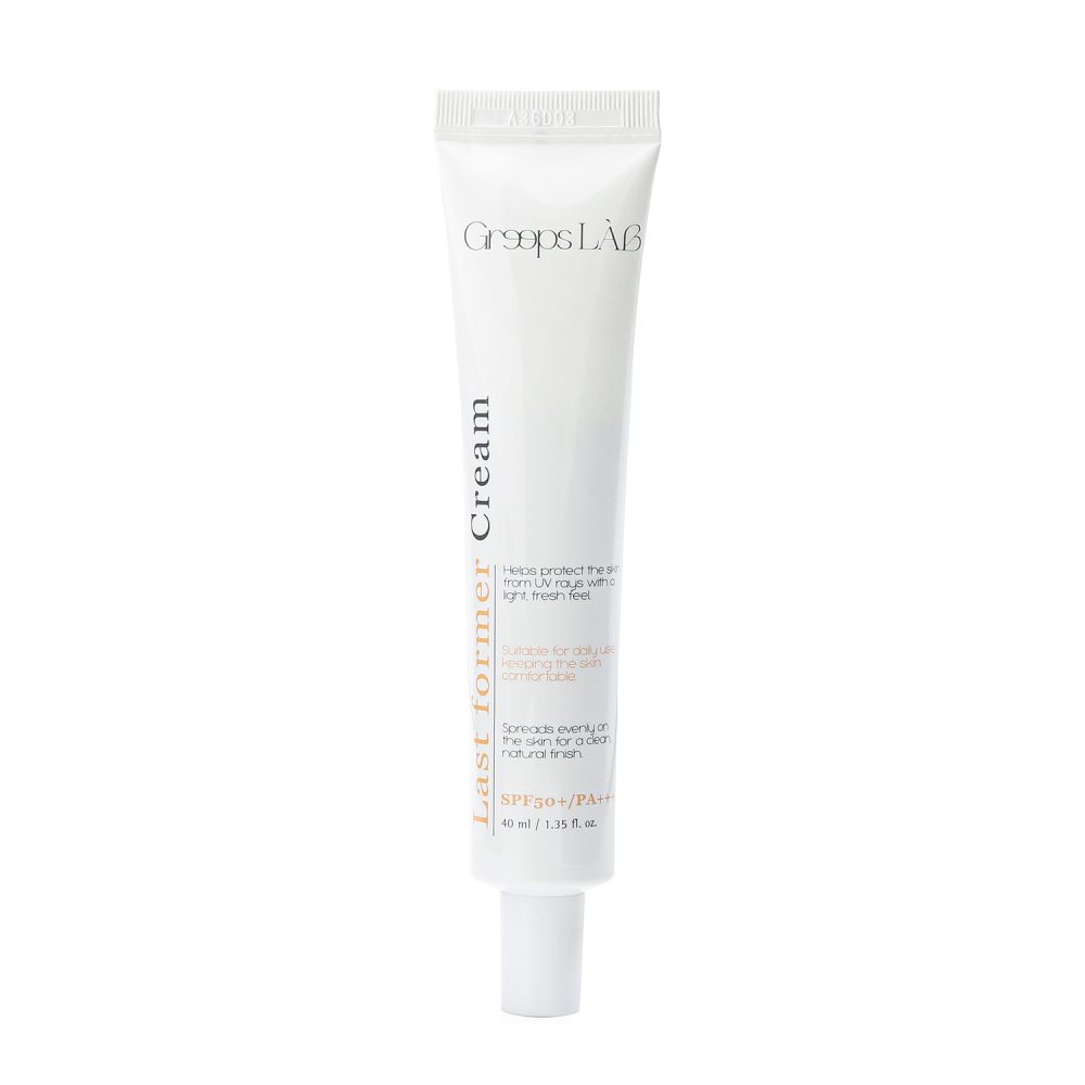 [그립스랩] 라스트 포멀 크림40ml (파데프리 톤업 선크림)